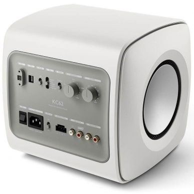 Сабвуфер KEF KC62 White